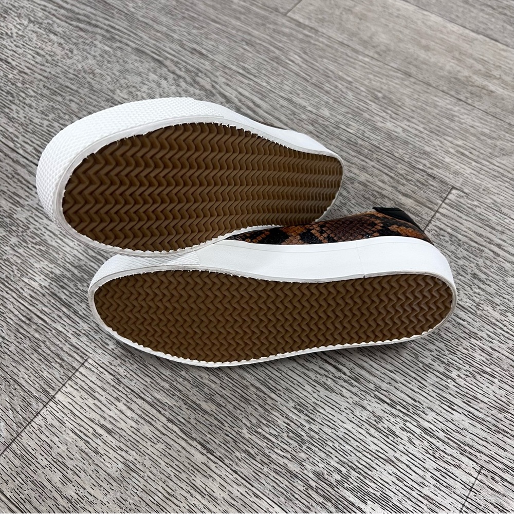 (An-112) Rag & Bone Rb Army Low In Golden Brown - image 3